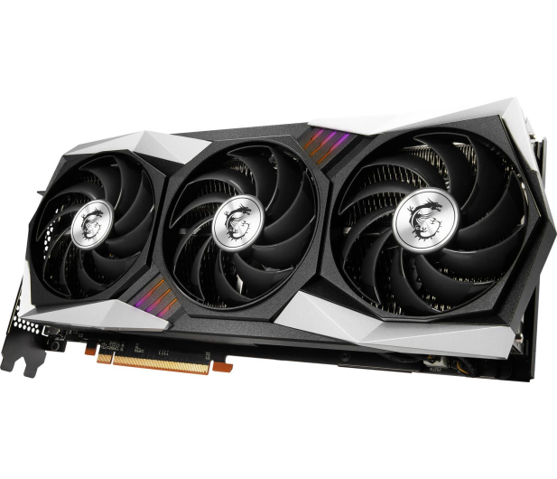 MSI Radeon RX 6900 XT GAMING Z TRIO 16GB GDDR6 - 656462 - zdjęcie 5